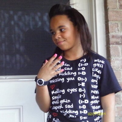 Profile Picture of Ayshia Langrum (@Deana_Jackson) on Twitter