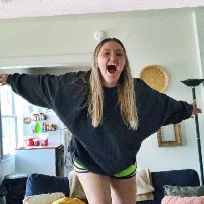 AbbyWimberley's profile picture. I have no idea what I am doing... But I know I'm doing it really, really well...  (she/her/hers)