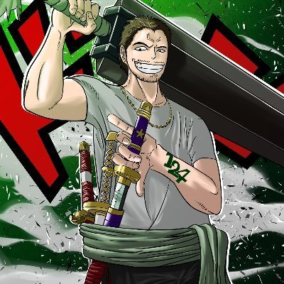 Youtuber, Twitcher (https://t.co/GKMjPhOEGt), Internet Personality, Unapologetic Zoro Stan.