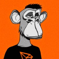Bored Ape Tron Club (@boredapetron) 's Twitter Profile Photo