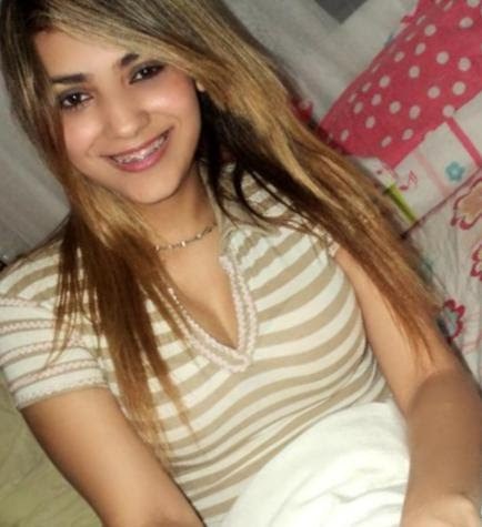 Bicanca, Simplesmente Bianca, estudante de Física da FAP, filha, irmã, tudo.