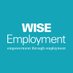 WISE Employment (@wise_employment) Twitter profile photo WISE Employment (@wise_employment) Twitter profile photo