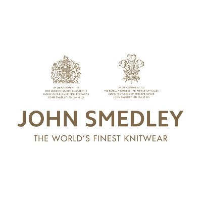 The world's finest knitwear, made in England since 1784.