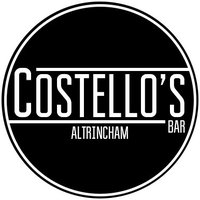 Costello's Bar - Altrincham (@costellosbaralt) 's Twitter Profile Photo Costello's Bar - Altrincham (@costellosbaralt) 's Twitter Profile Photo