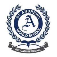St. Andrews World School(@andrews_world2) 's Twitter Profile Photo
