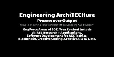 EngArchitechure's profile picture. I deconstruct cutting-edge tech & share my learnings alongwith AEC Apps Development | AI | Blockchain | Neuroscience |SUPERUSER | Youtuber