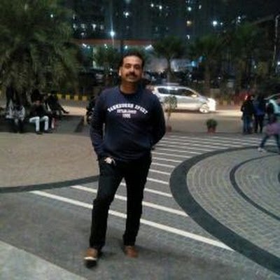 VikasChandna's profile picture. 