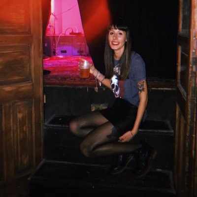 CeciiGalvan's profile picture. - Cuando las carcajadas son compartidas, no se queda debiendo nada; sólo se disfruta - 💜 💚