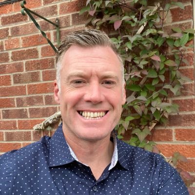 Steve Daykin (RMN) Senior Improvement Lead 💥 Profile