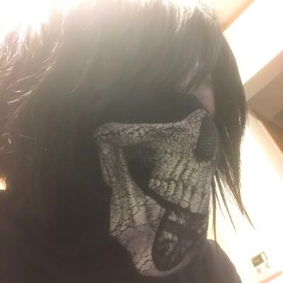 Heavy Metal/cats/punk/hardcore/horror movies☠️レスポール/ストラト/テレキャス/変形ギターも好き/元バンドマン🏴☠️猫狂愛/マスク製作