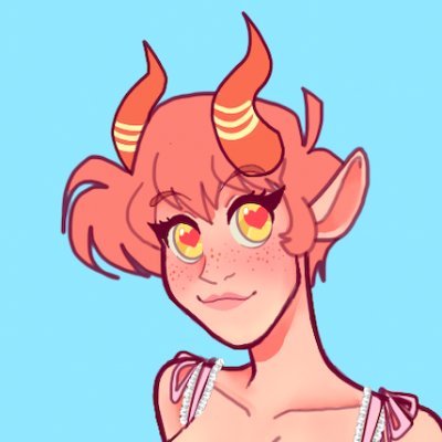 sesel | 30 | she/her
i love drawing ocs, pinups, and girls. // commissions: OPEN // contact: seselarts@gmail or DM me
oc bios - https://t.co/Lsonmu1DsH