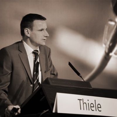 Holger Thiele Profile