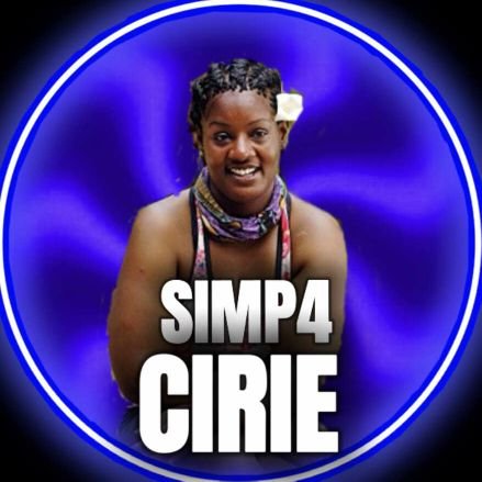 Simp4Cirie's profile picture. sorry for you
🥦🦋🐐