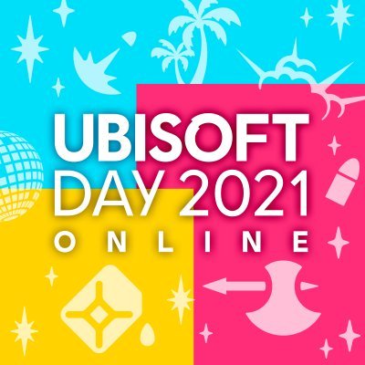 UBISOFT DAY 2021 ONLINEさんのプロフィール画像