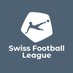 Swiss Football League (@News_SFL) Twitter profile photo