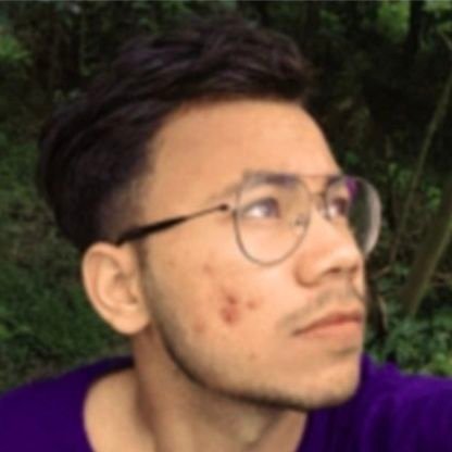 agrovorthros's profile picture. ✨Computer science student, pre-final year at NITP. Presenting myself infront of tech-freaks to join with me, learning and sharing together wins the world.
✨