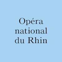 Opéra national du Rhin(@Operadurhin) 's Twitter Profileg
