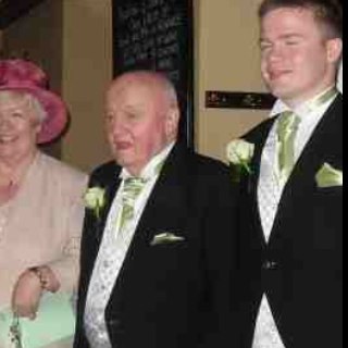 tommygall13's profile picture. Tommy Gallagher from Batley