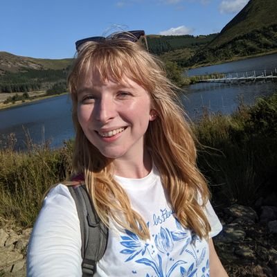 bourne_lizzy's profile picture. Scientist, occasional artist and wannabe cyclist.
👩‍🔬👩‍🎨🚴‍♀️❤️