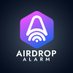 Airdrop Alarm (@airdropalarmio) Twitter profile photo Airdrop Alarm (@airdropalarmio) Twitter profile photo