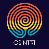 OSINTवा (@osintwa_com) 's Twitter Profile Photo OSINTवा (@osintwa_com) 's Twitter Profile Photo