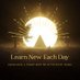 Learn New Each Day (@LearnNewEachday) Twitter profile photo