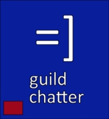 GuildChatter's profile picture. 