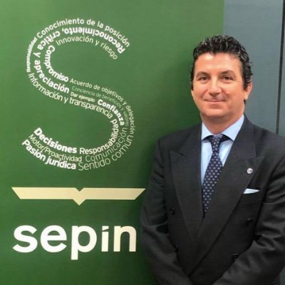 Responsable Institucional Editorial Jurídica Sepín