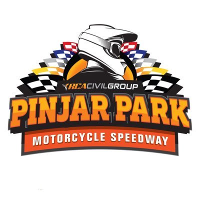 RCA Civil Group Pinjar Park Motorcycle Speedway.