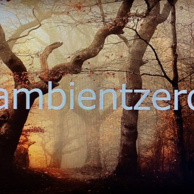 ambientzero. trip-hop, electronic, alternative, progressive, trancy, and heavy sounds. songs → https://t.co/zXuHohqSH8