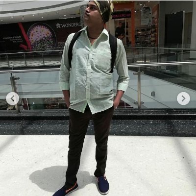 Nilesh10081990's profile picture. 