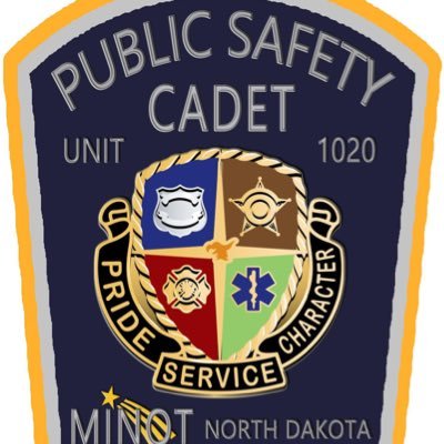 Minot Police Cadets offers hands-on, real world training scenarios for students, ages 13-21, interested in a law enforcement career.