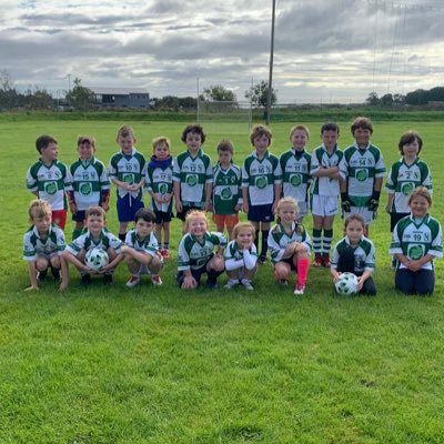 Official page of St Johns Volunteers GAA in Wexford town. Founded 1893. Football club from Nursery to Adult. Part of @officialgaa Healthy Club Scheme.