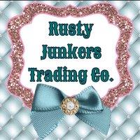 🌸Rusty Junkers Trading Co🌸(@theoldvintageco) 's Twitter Profile Photo