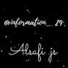 Information_29's profile picture. وما توفيقي الا بالله .