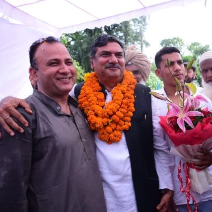 Vice President M.M BJP Haryana Panel Mamber NCM Govt.of India, Former Pardesh Mantri Haryana BJP M.M HR
state president All India shia Mahasaba HR.