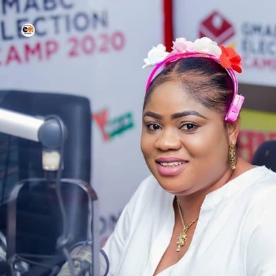 Official Account Of Jennifer Oforiwaah Queen | Deputy communication director of the New Patriotic Party | Human right activist | Queen Mother | Philanthropist