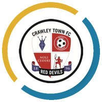 Crawley Town AD (@crawleyad) 's Twitter Profile