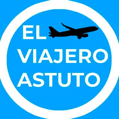AstutoViajero's profile picture. ¡Comunidad de viajeros!
✈️ Aquí podrás encontrar información sobre:
- Destinos para visitar
- Ofertas de vuelo y alojamiento
- Info COVID-19
#ElViajeroAstuto