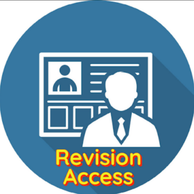 RevisionAccess's profile picture. Revision Access - Basically revising History, Computer Science and Business
