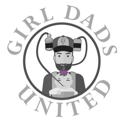 GirlDadsUnited's profile picture. Together, we have a fighting chance. Podcast Episode 1 on Spotify! #GirlDad