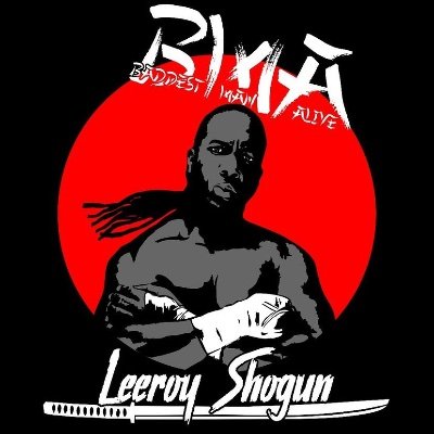 LeeroyShogun Profile Picture