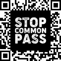 STOPCOMMONPASS ❌(@org_scp) 's Twitter Profile Photo