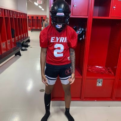 C/O 23🎓•GPA-3.8 •#00 PF-C Hooper🏀• #13 WR, SS, OLB, ILB…Elyria High Football 🏈 https://t.co/FR6g4dTEXD