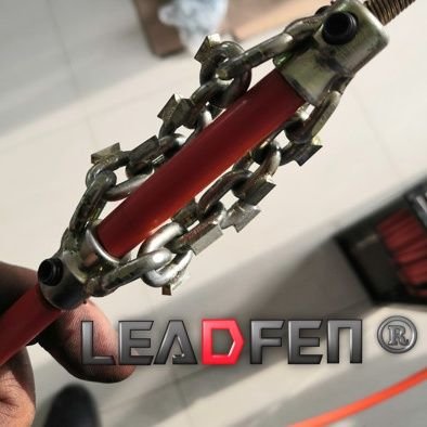 Leadfen Co. produces & sells #pipeclean tools_ #flexshaft _ #Chainknocker.Looking for global agent.👉👉#Plumber #sewer #drain #relining #Nodig #trenchless #CIPP