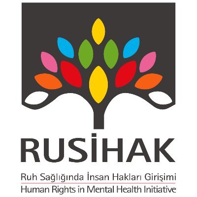 Rusihak's profile picture. Ruh Sağlığında İnsan Hakları Girişimi Derneği/ Association of Human Rights in Mental Health Initiative