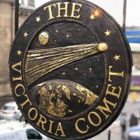 The Victoria Comet(@victoriacomet) 's Twitter Profile Photo