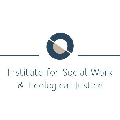 The ISWEJ strives to advance social work’s ethical obligation to address and mitigate climate change. 

#ClimateWorkIsSocialWork #SocialWork #EcologicalJustice