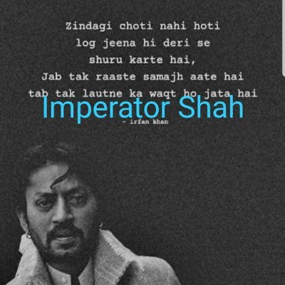 Imperator Shah