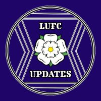 LUFC Updates (@lufc_updates) 's Twitter Profile